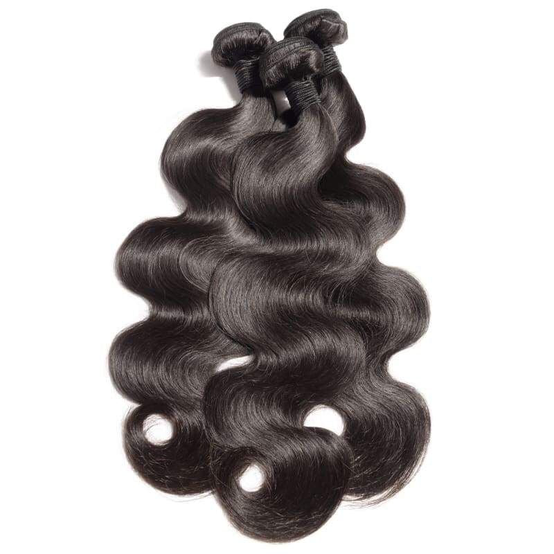 RAW BODY-WAVE BUNDLE