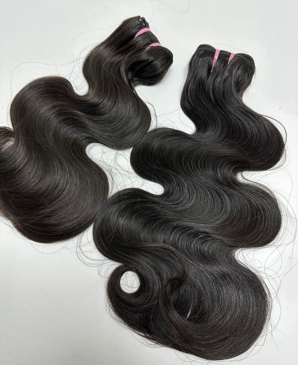RAW BODY-WAVE BUNDLE