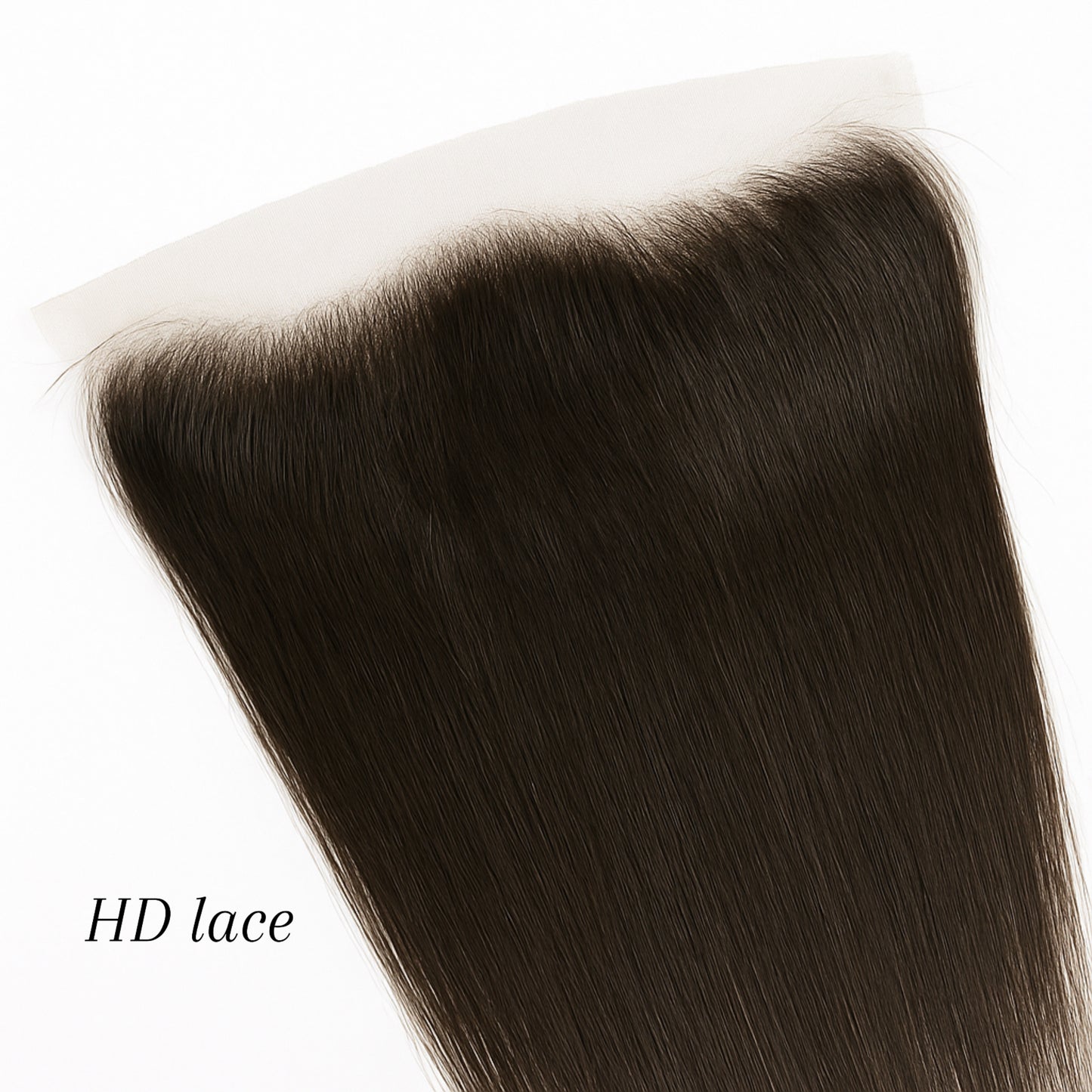 RAW HD LACE CLOSURE / FRONTAL(STRAIGHT)
