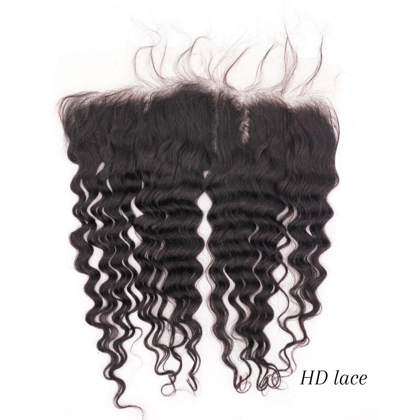 TEXTURED BUNDLE HD LACE CLOSURE / FRONTAL (cont'd)