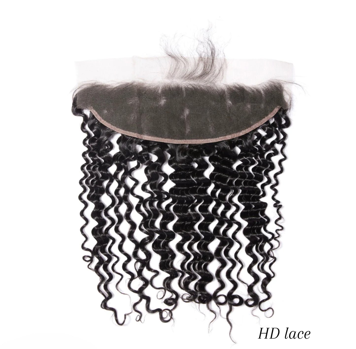 TEXTURED BUNDLE HD LACE CLOSURE / FRONTAL (cont'd)
