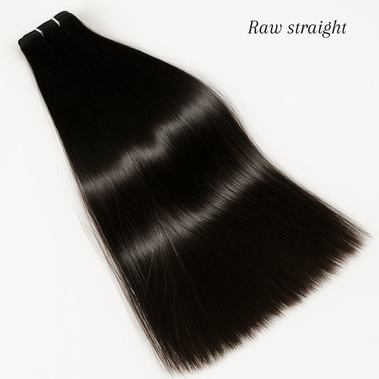 RAW STRAIGHT BUNDLE