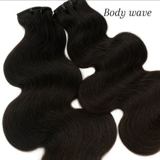 RAW BODY-WAVE BUNDLE