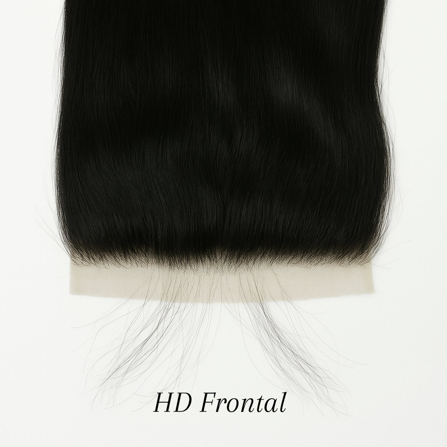 RAW HD LACE CLOSURE / FRONTAL(STRAIGHT)