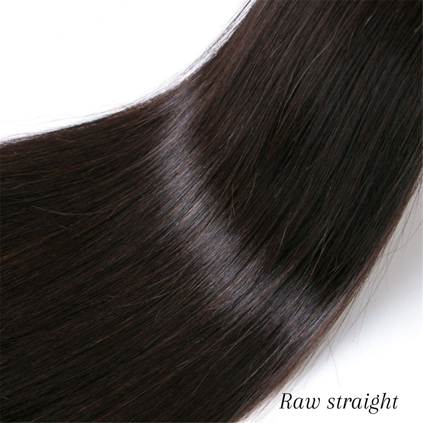 RAW STRAIGHT BUNDLE