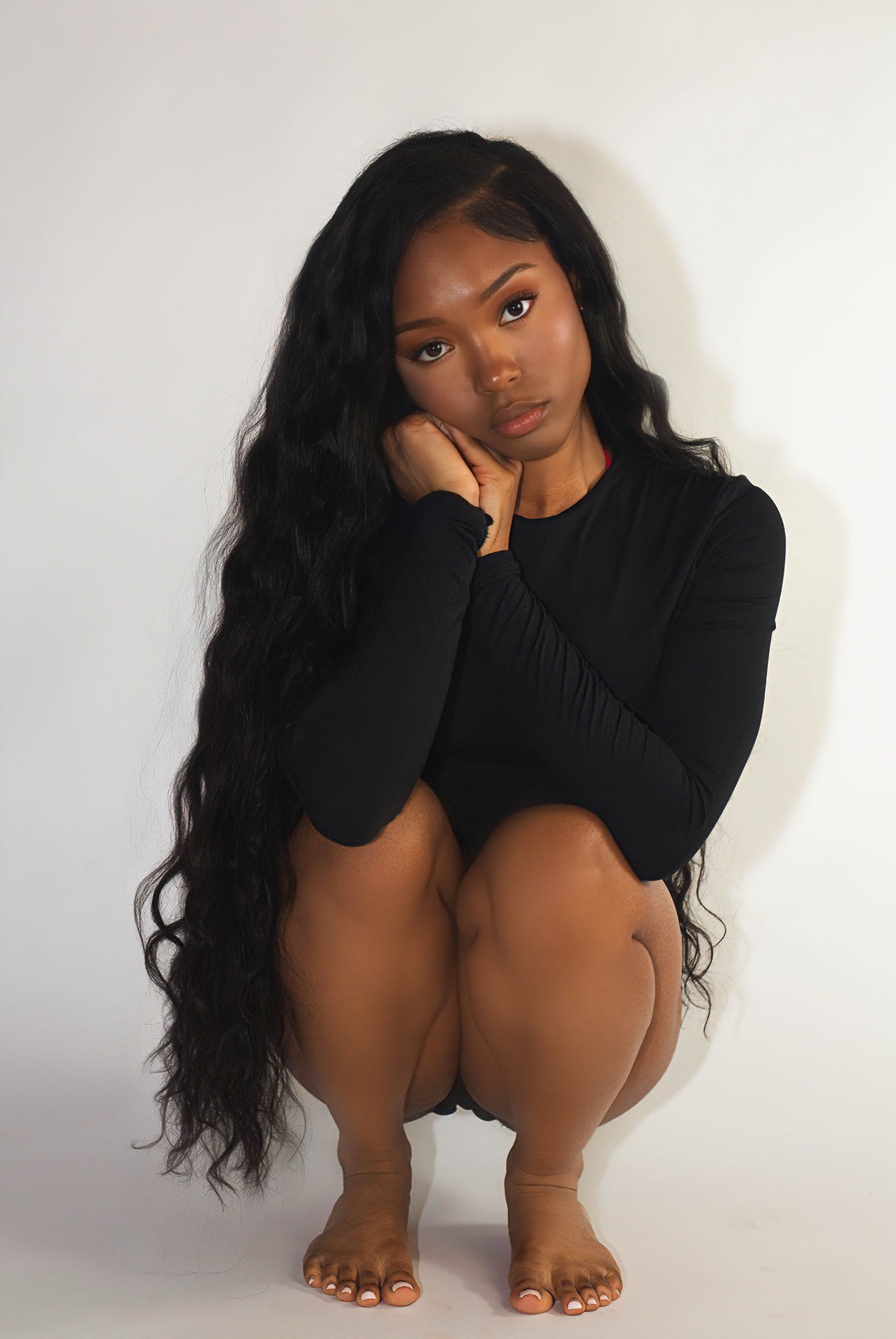 RAW BODY-WAVE BUNDLE