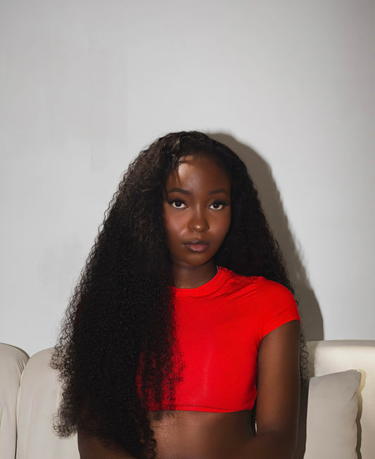 TEXTURED BUNDLE HD LACE CLOSURE / FRONTAL (cont'd)
